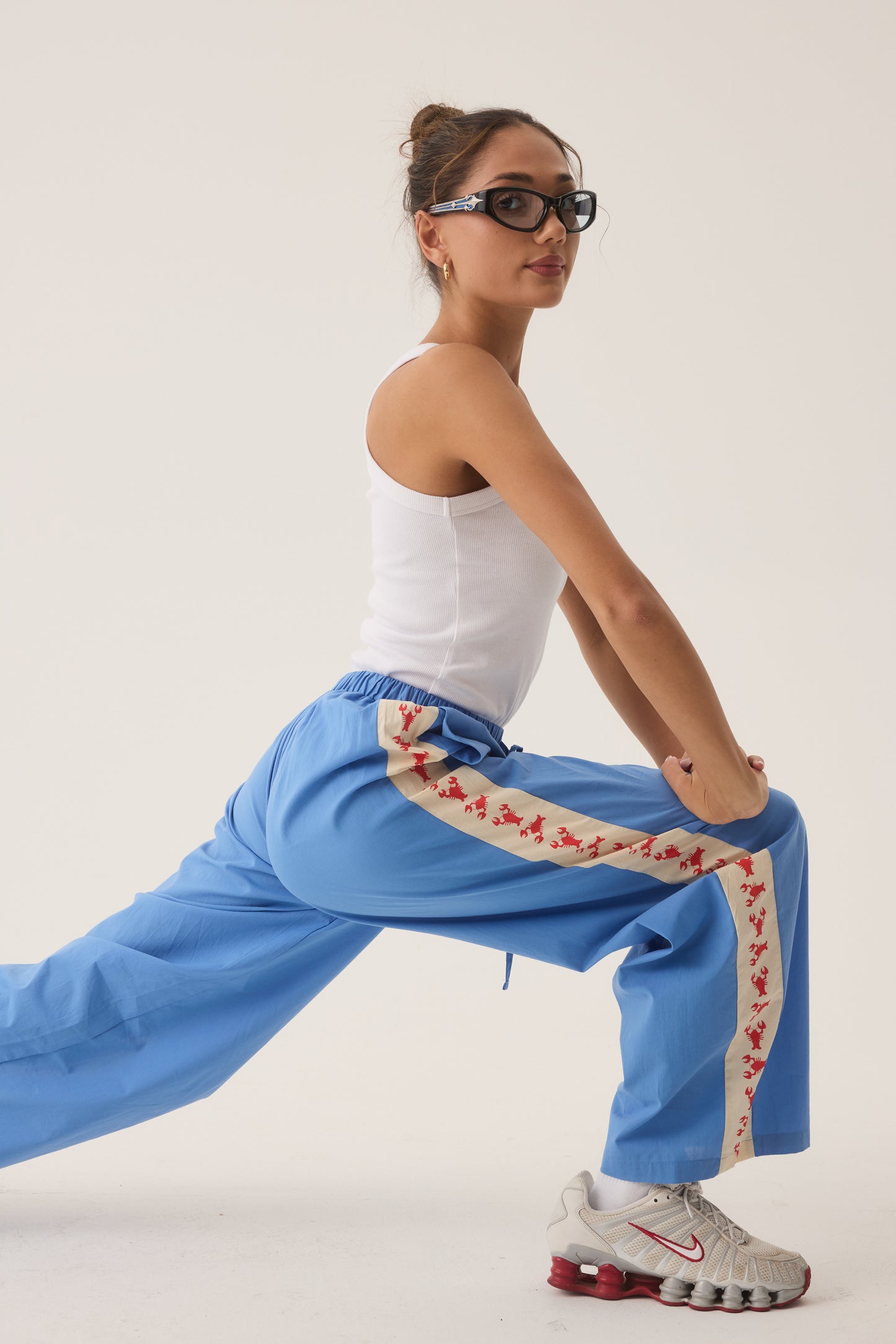 Lobster Pant in French Blue