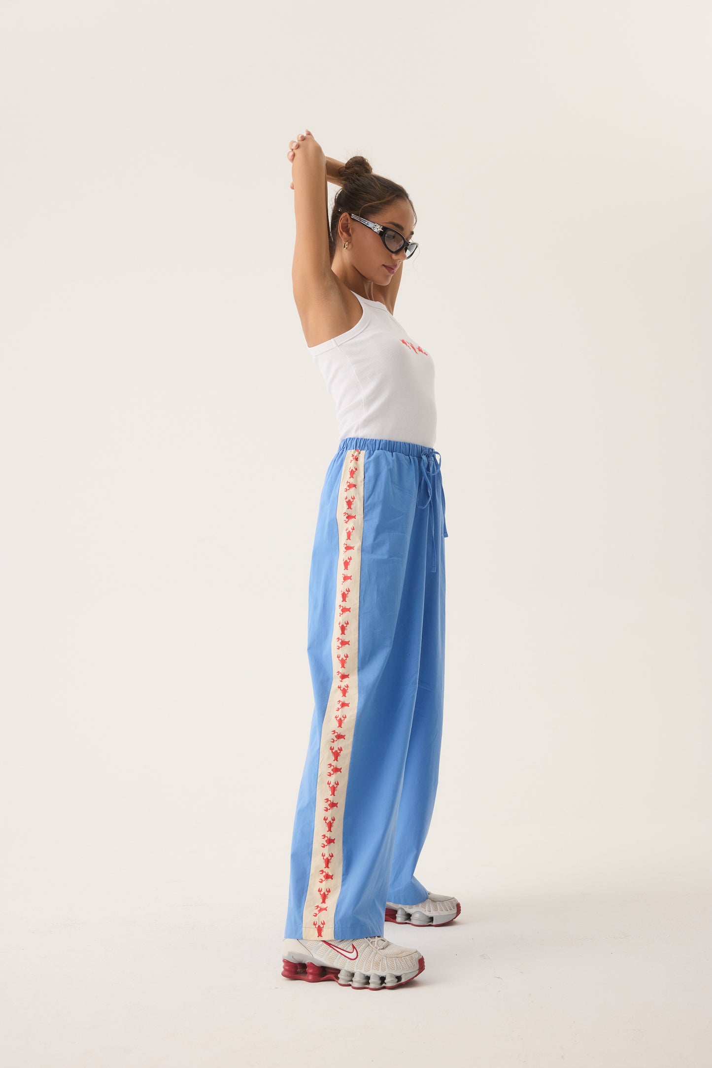 Lobster Pant in French Blue