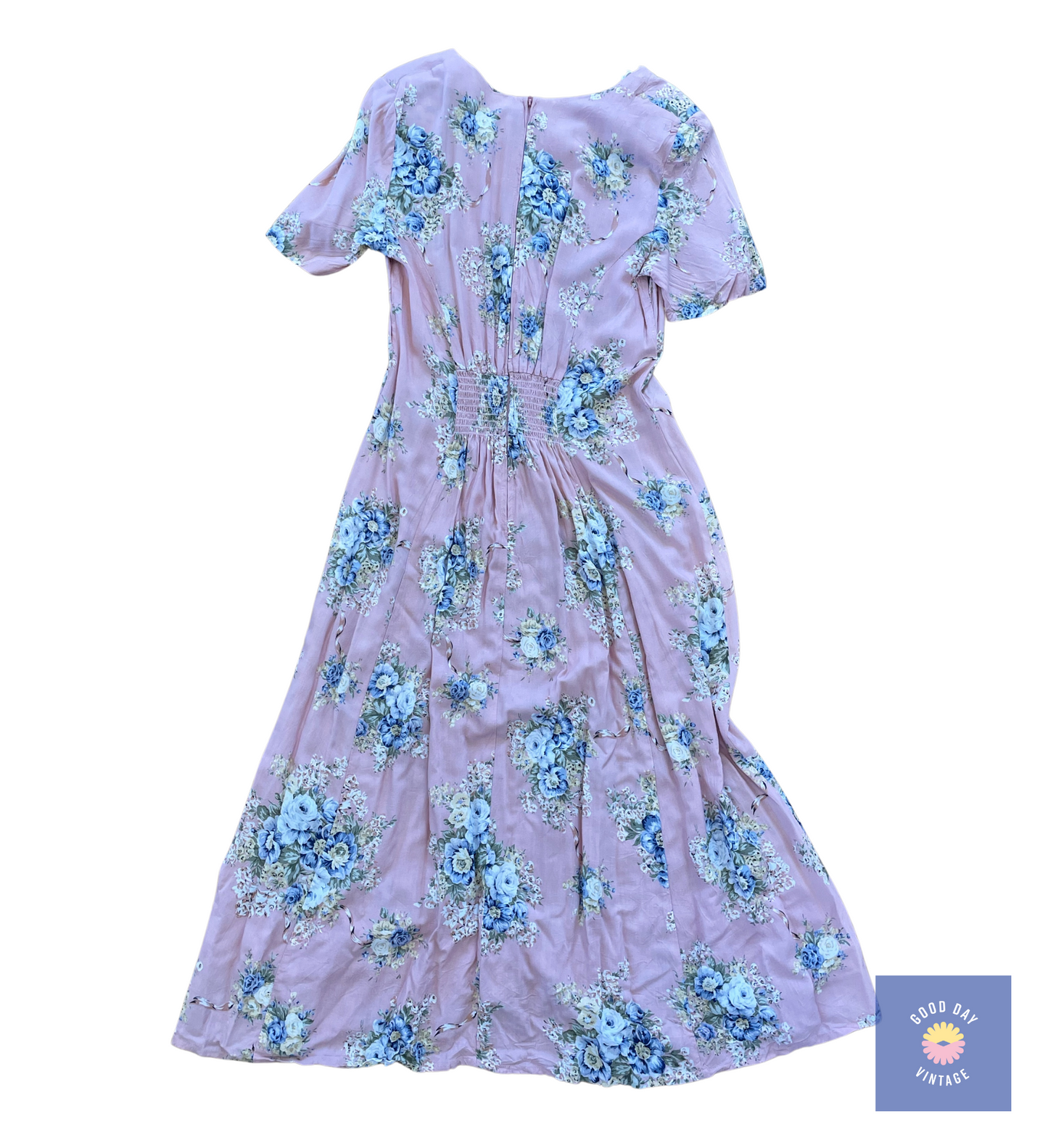 90's J.B.S Tea Dress