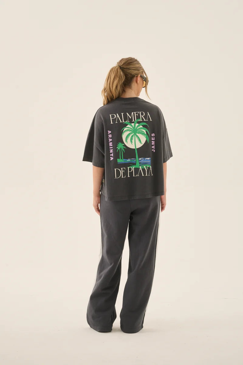 The Palmera Oversized Tee