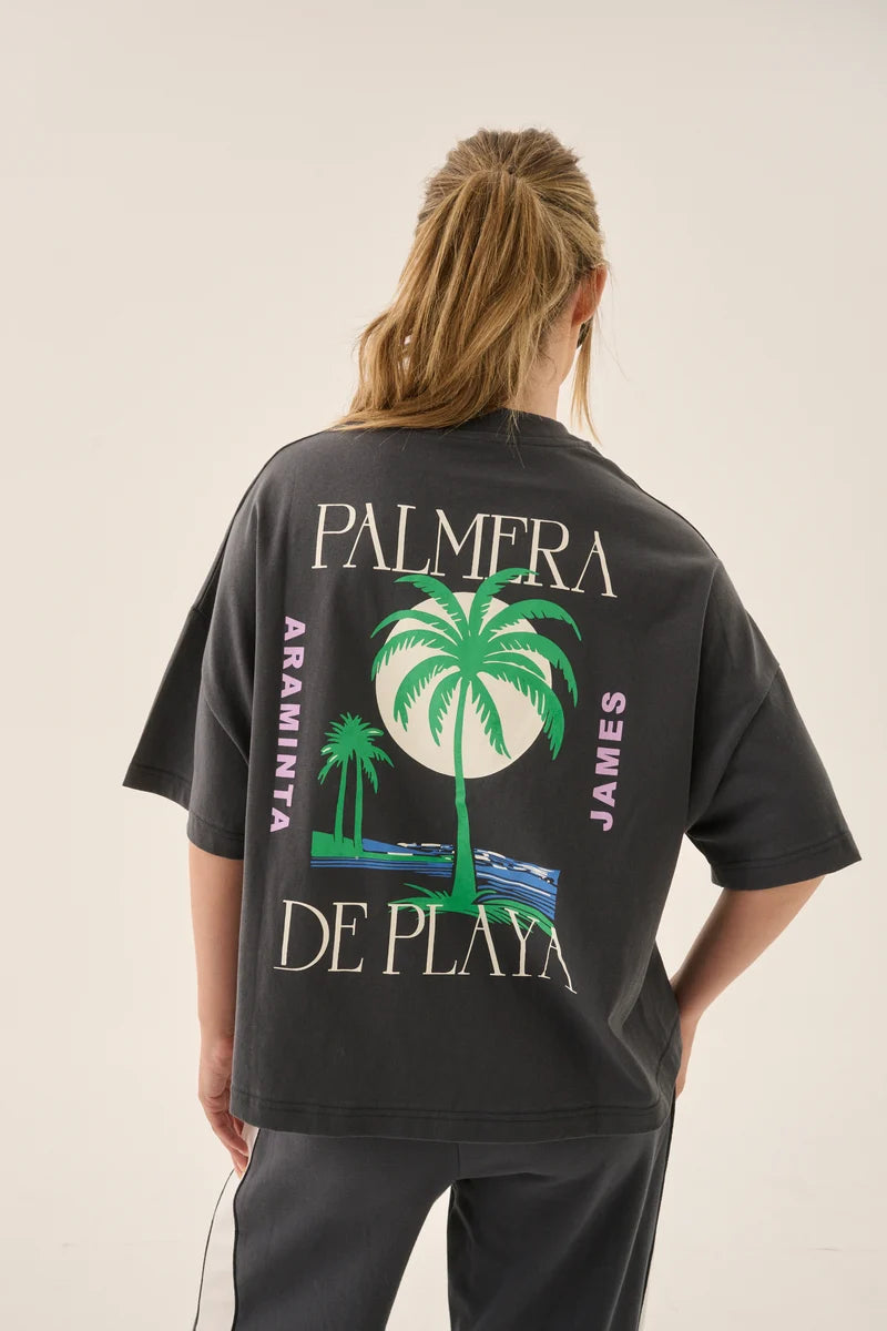 The Palmera Oversized Tee