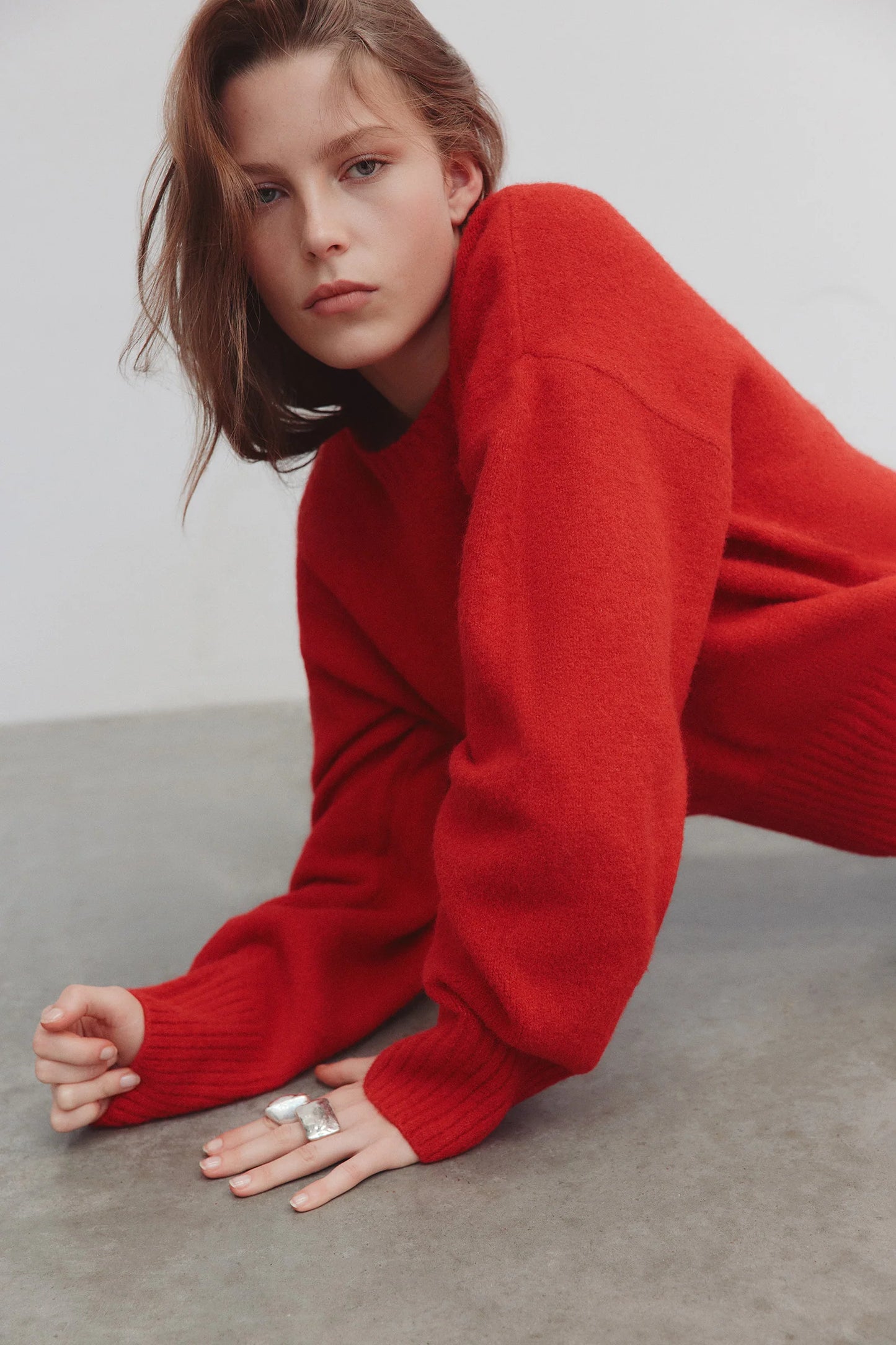 Elsie Knit