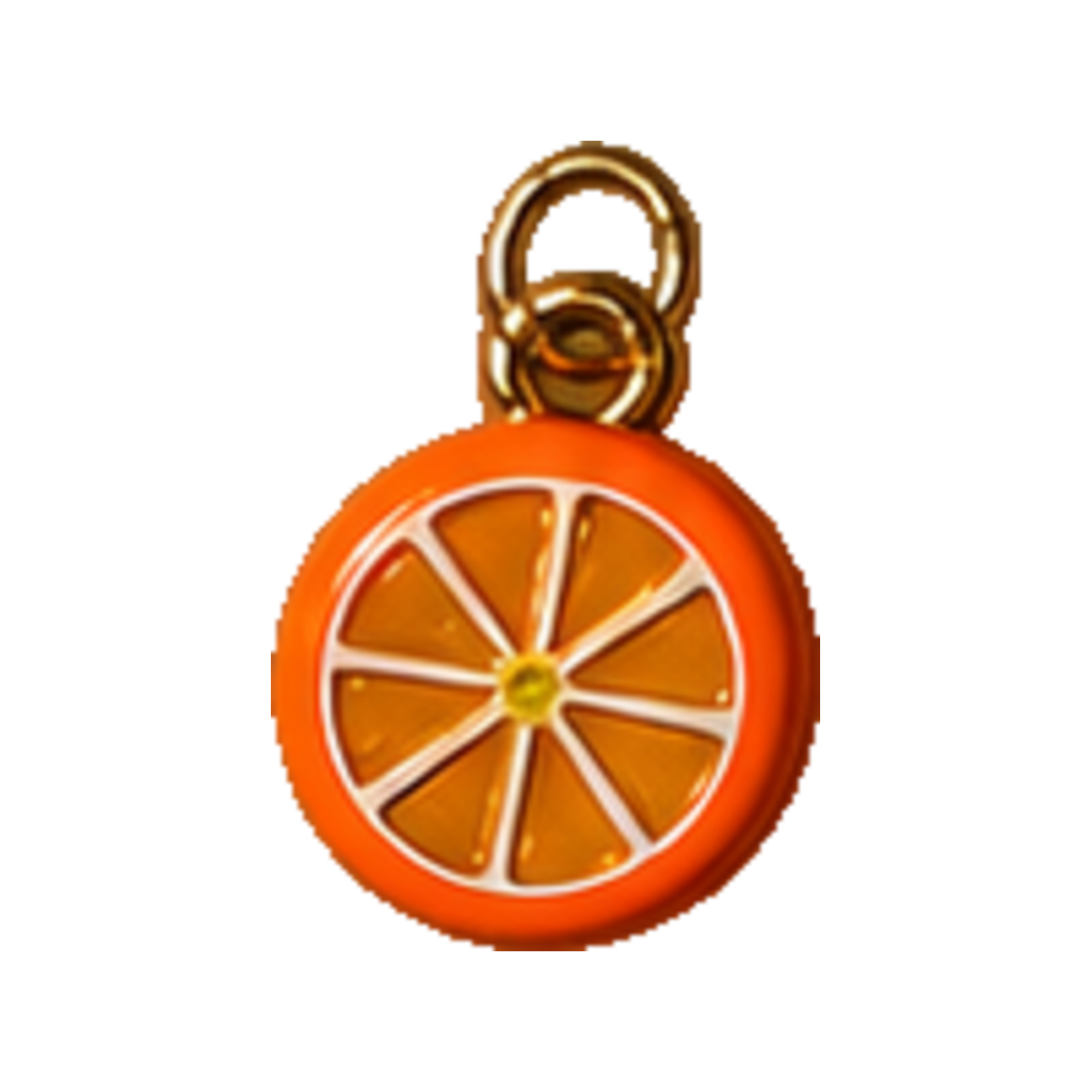 Orange Charm