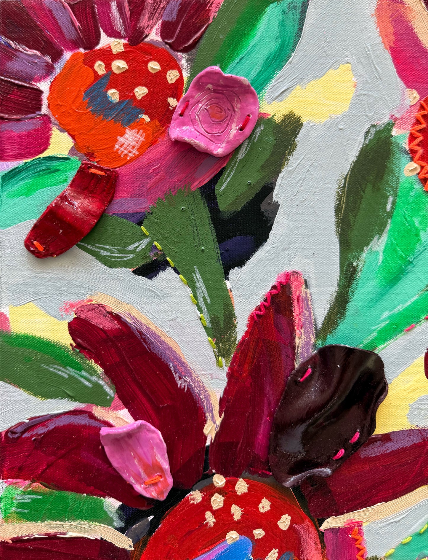 Floral Chaos