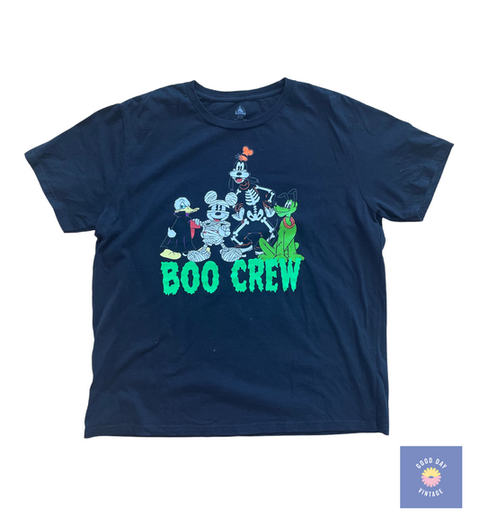 00's Boo Crew Disney Tee
