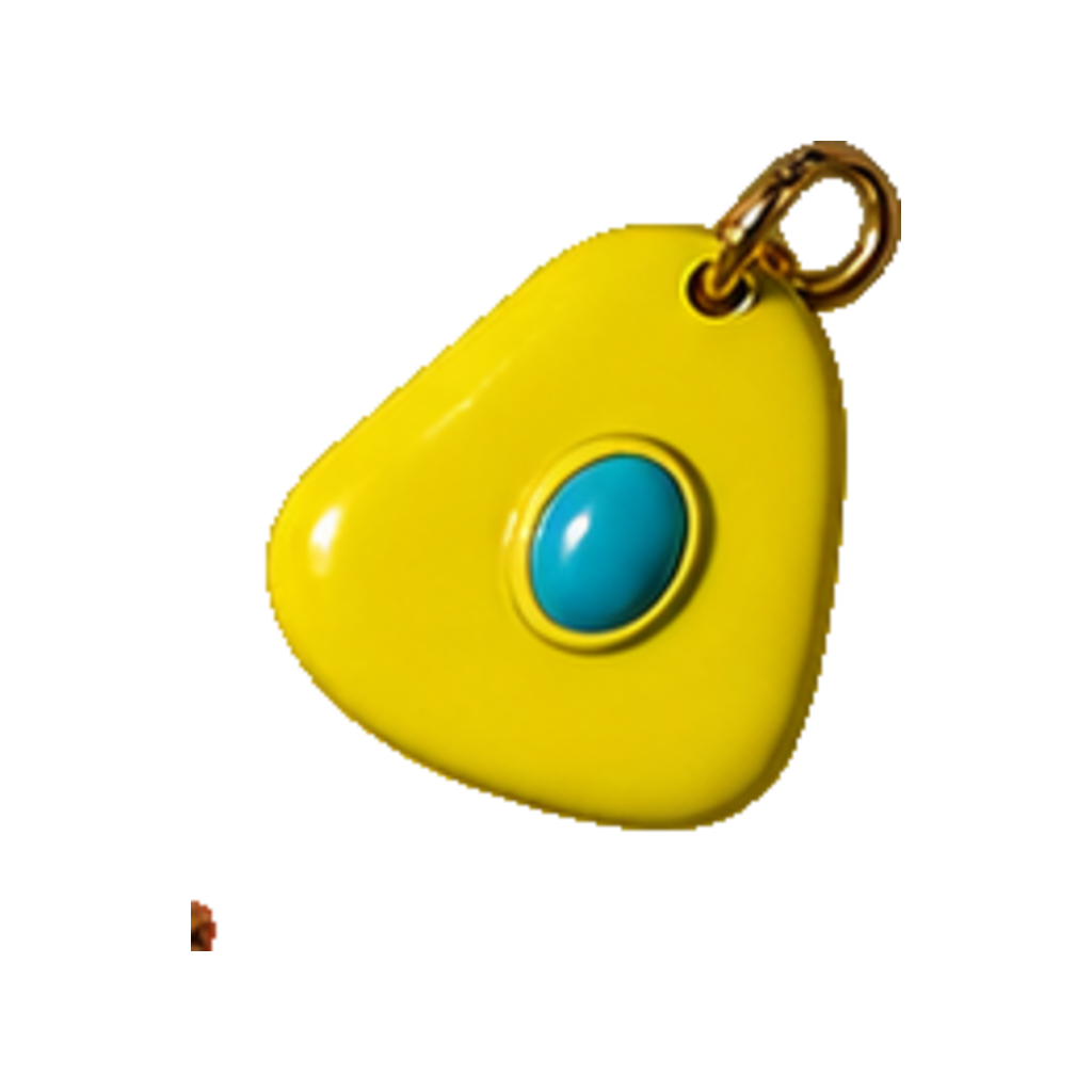 Yellow Charm