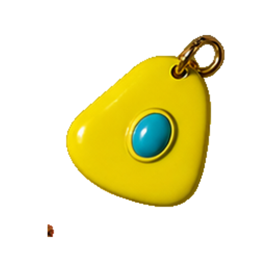 Yellow Charm