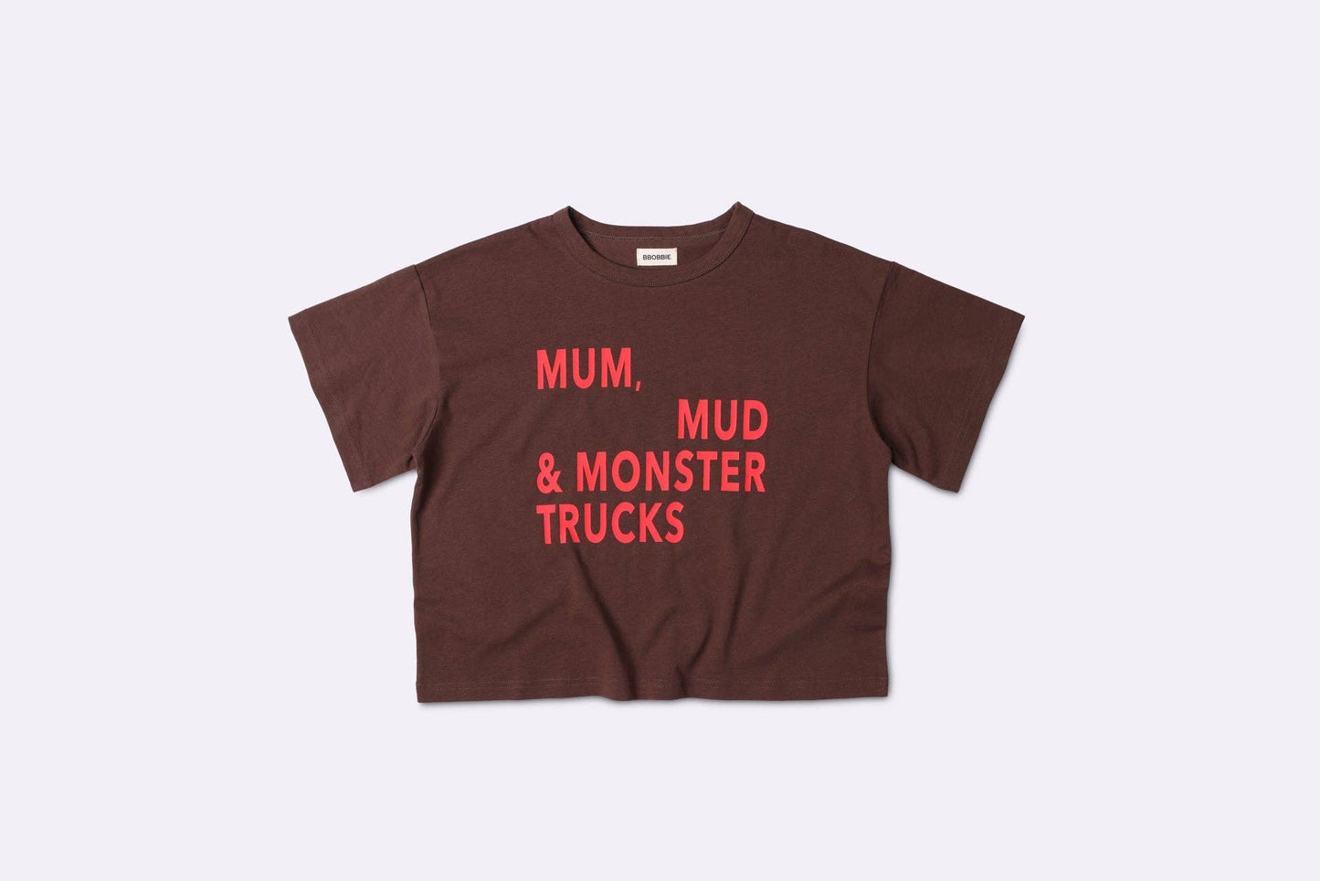 Mum, Mud and Monster Trucks