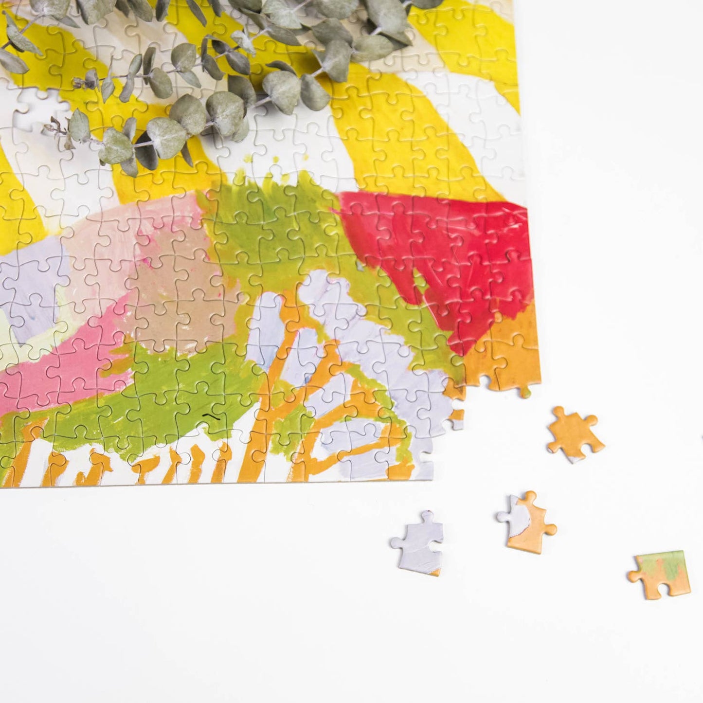 1000 Piece Puzzle - Betty