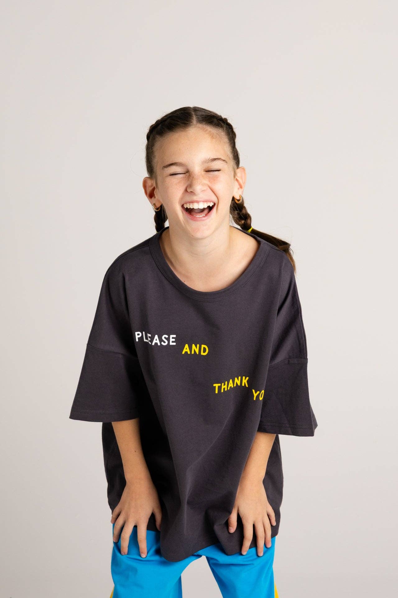 Please and Thank You Tee