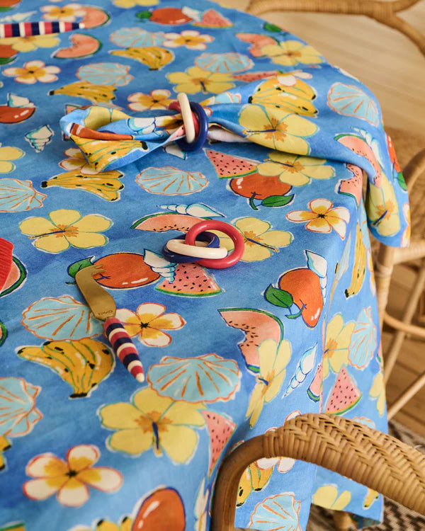 Paradise Found Tablecloth