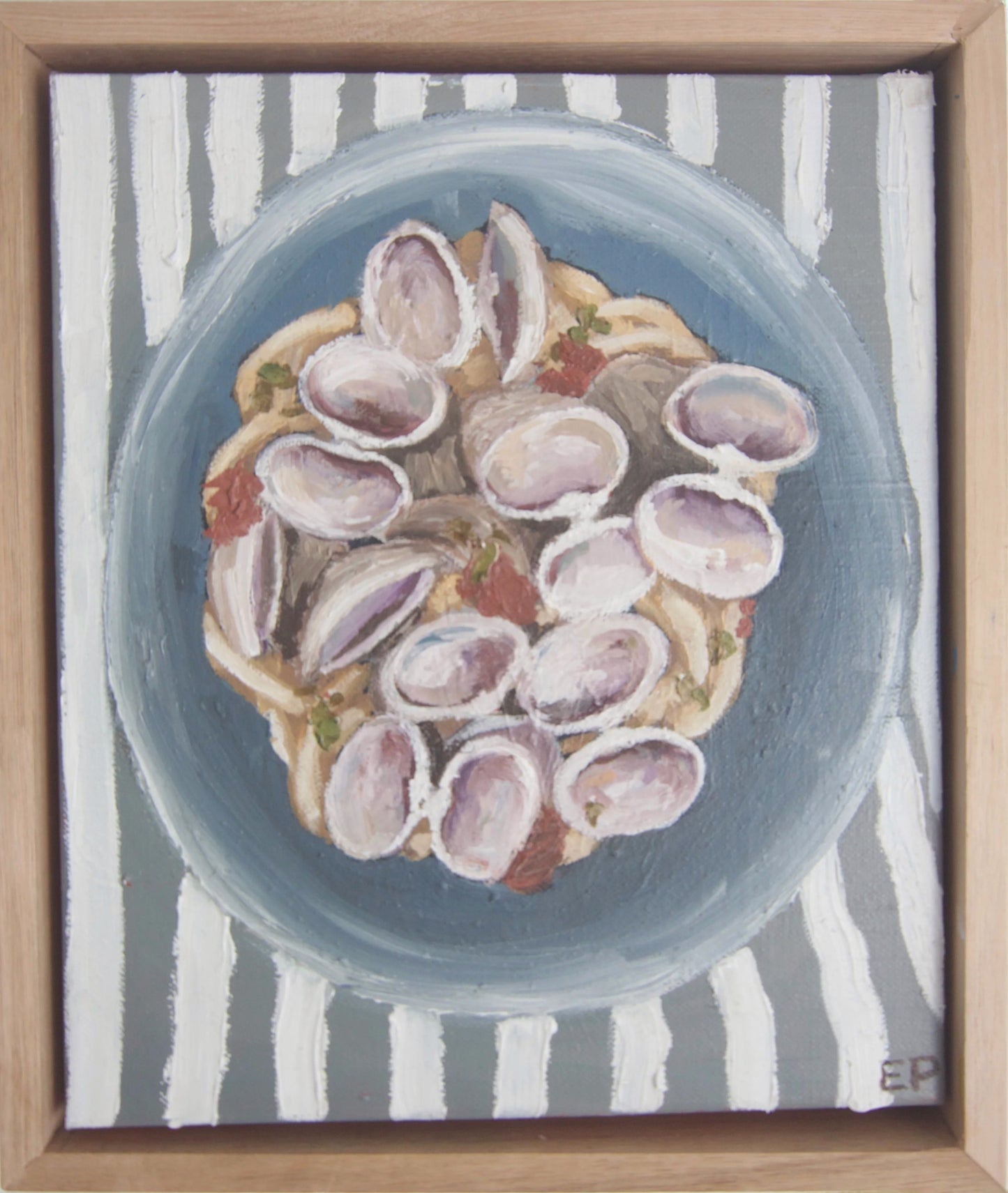 Scialatielli allo Scoglio (Scialatielli with seafood)