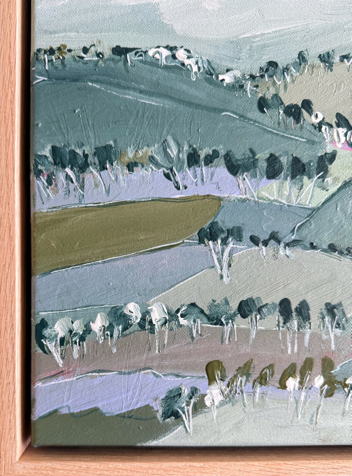 Mudgee Acres in Green