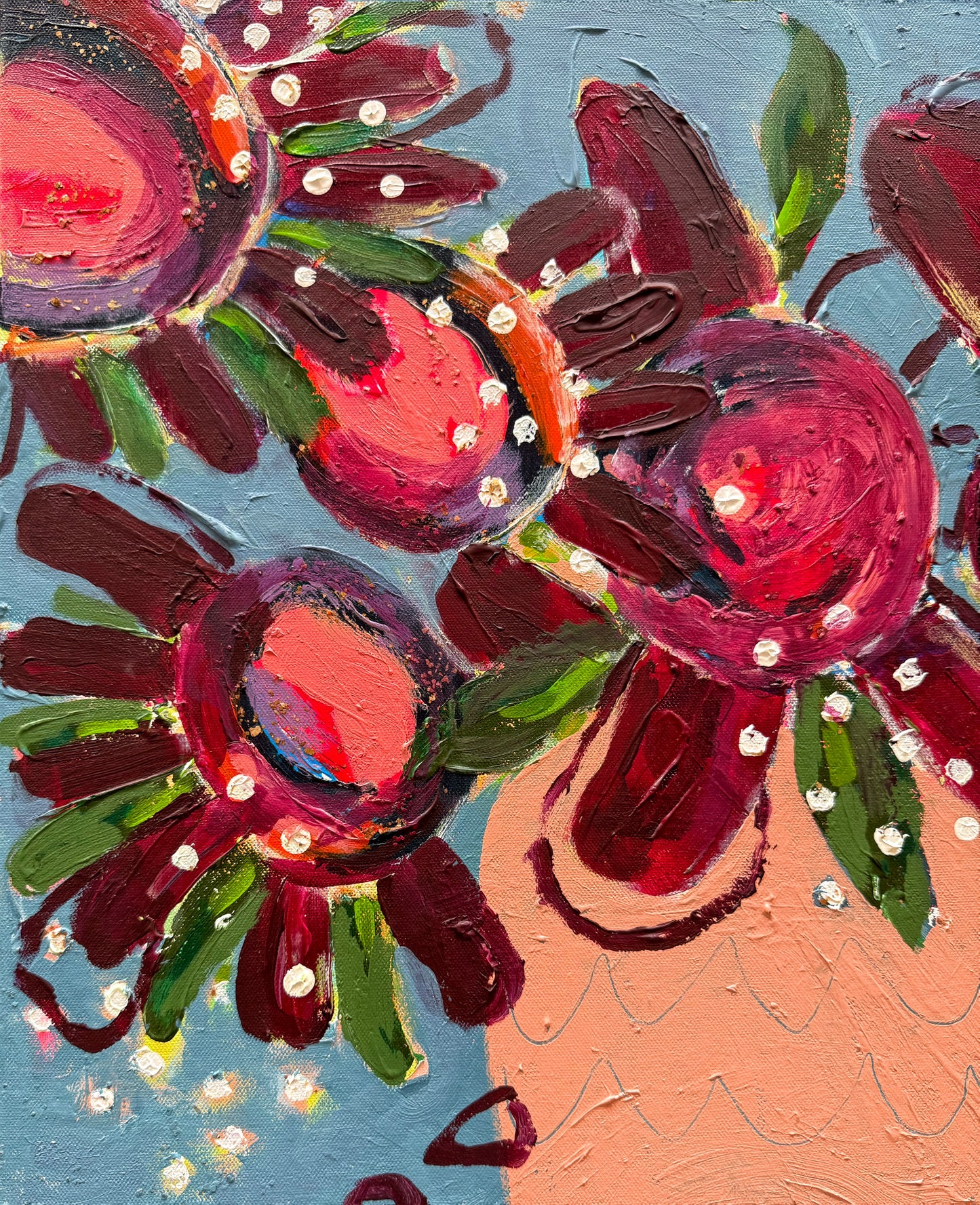 Whispers of the Wild Vase