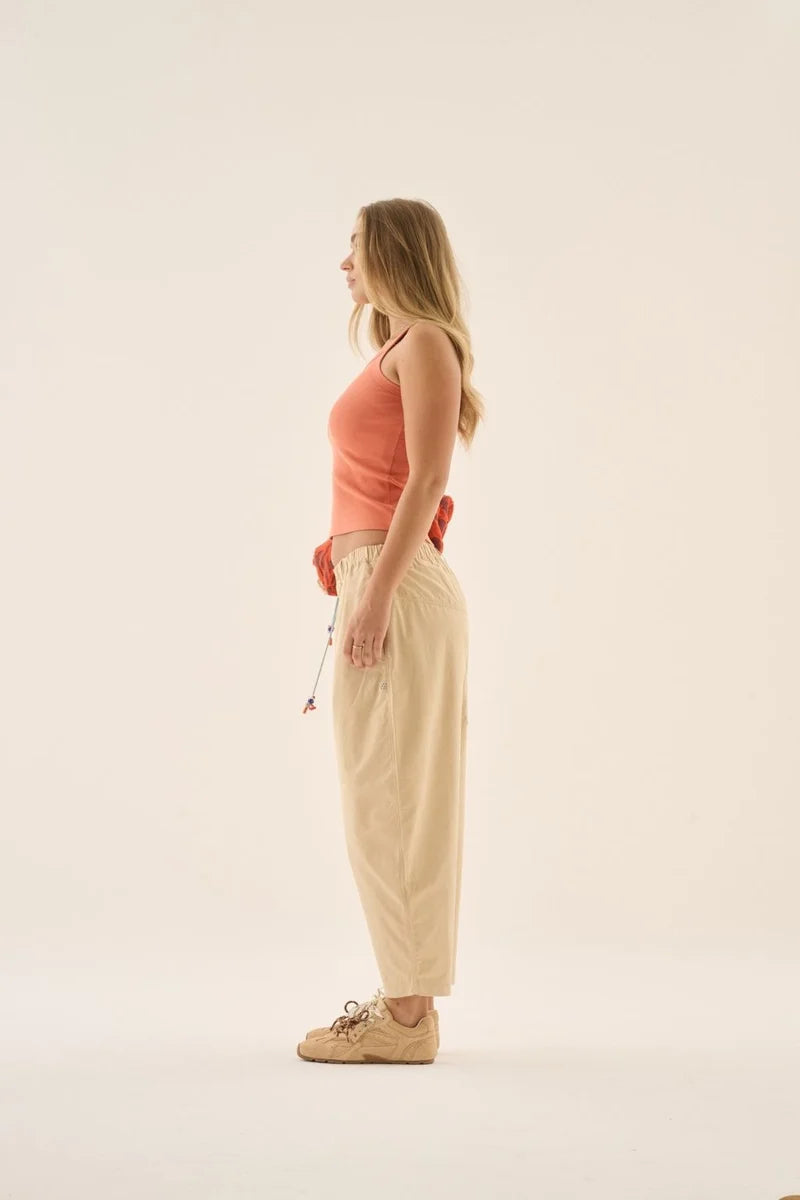 Barrel Pant