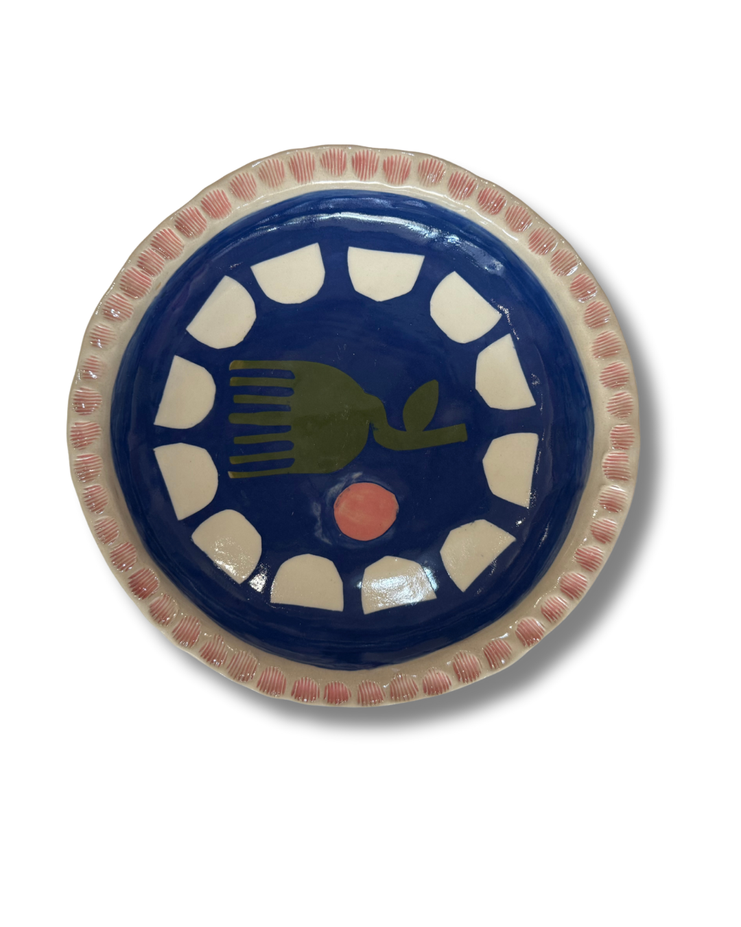 Grow Shallow Medium Bowl