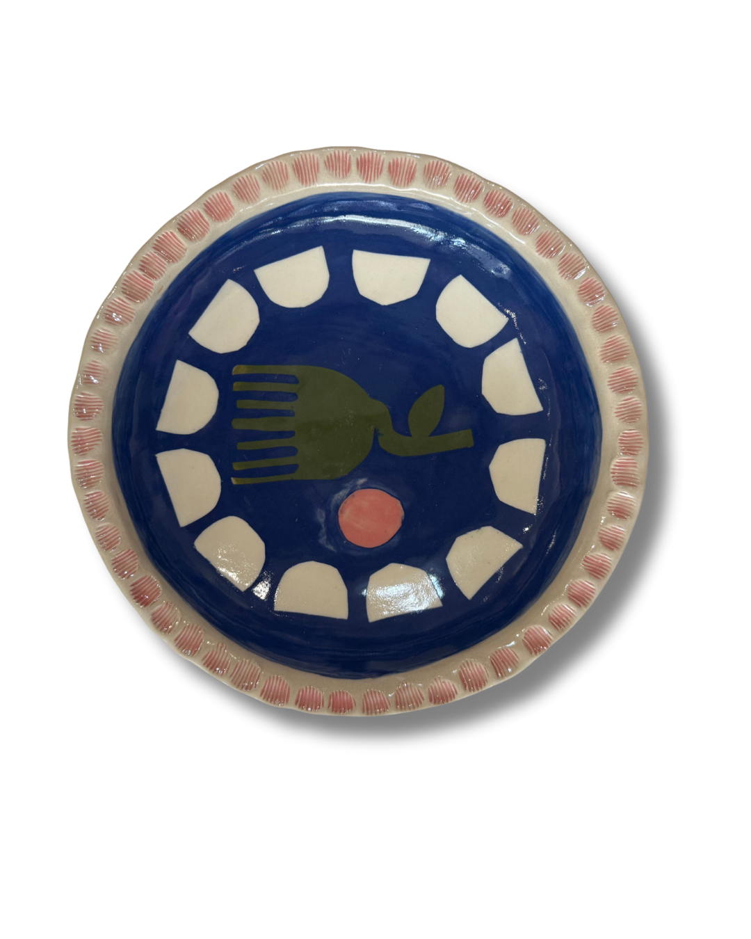 Grow Shallow Medium Bowl