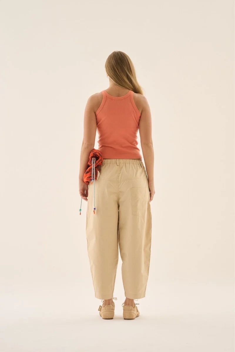 Barrel Pant