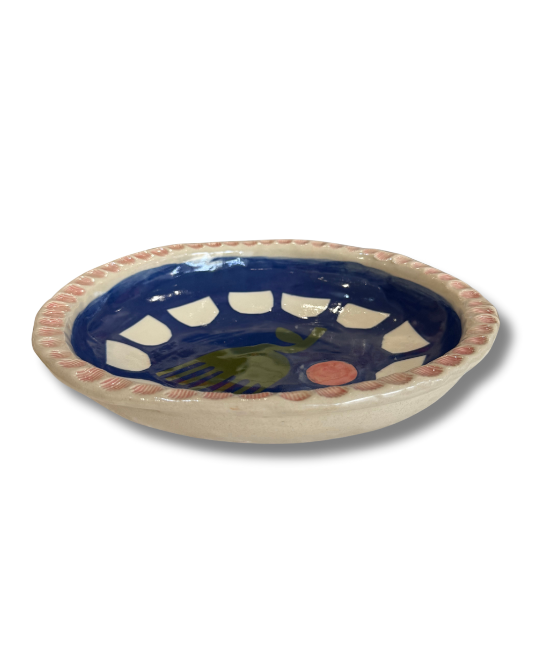 Grow Shallow Medium Bowl