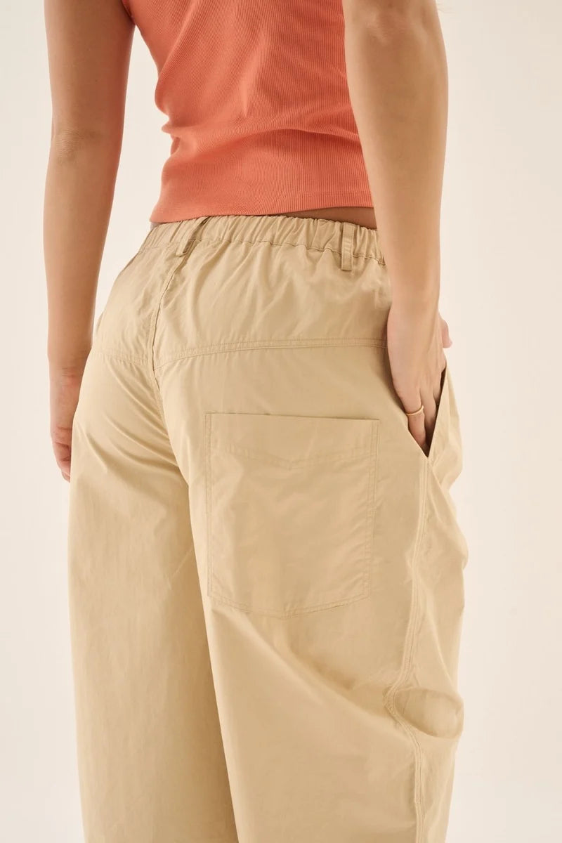 Barrel Pant