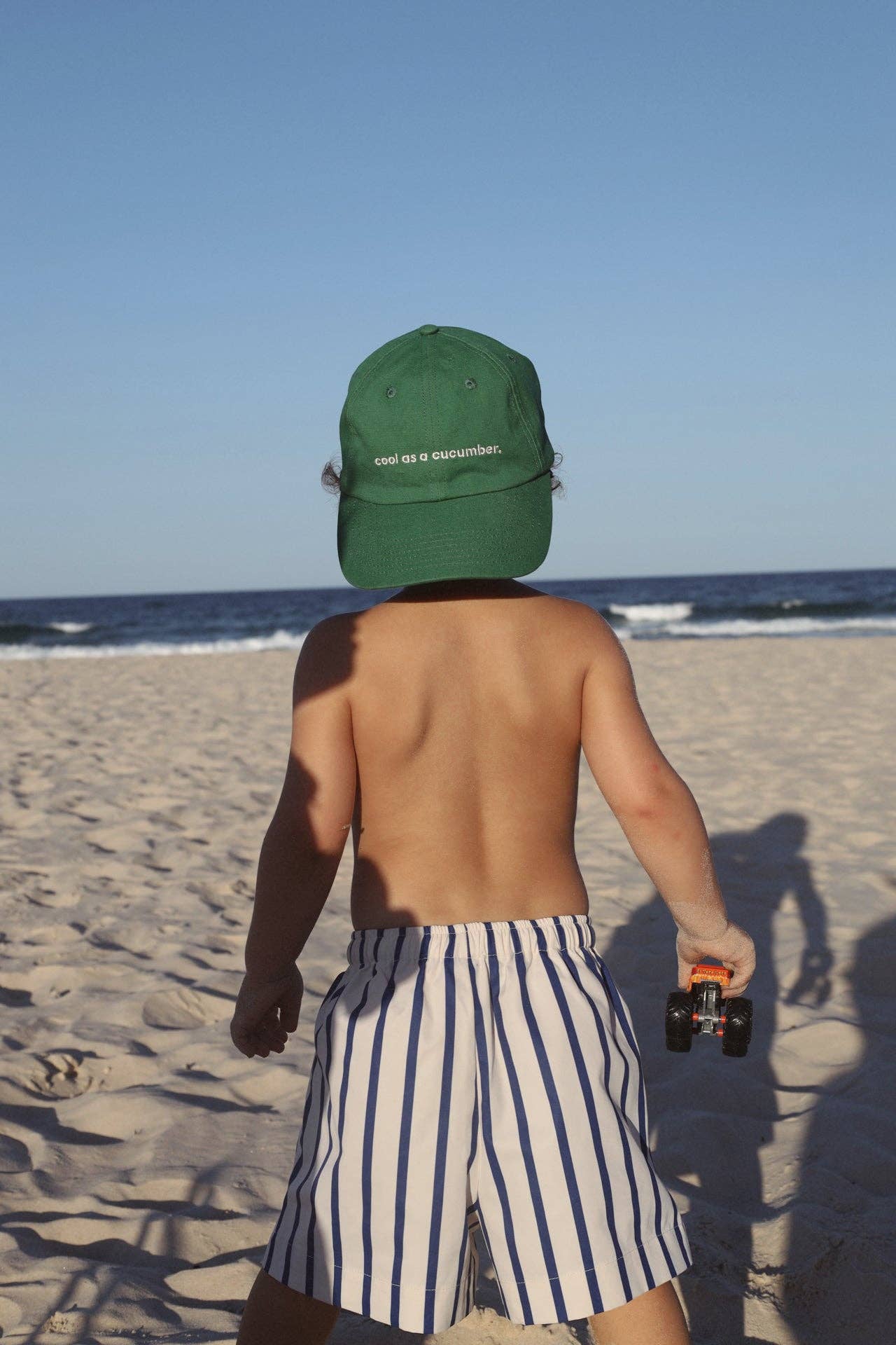Cool As A Cucumber Cap