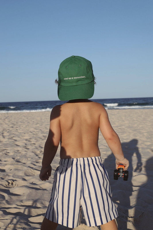 Cool As A Cucumber Cap