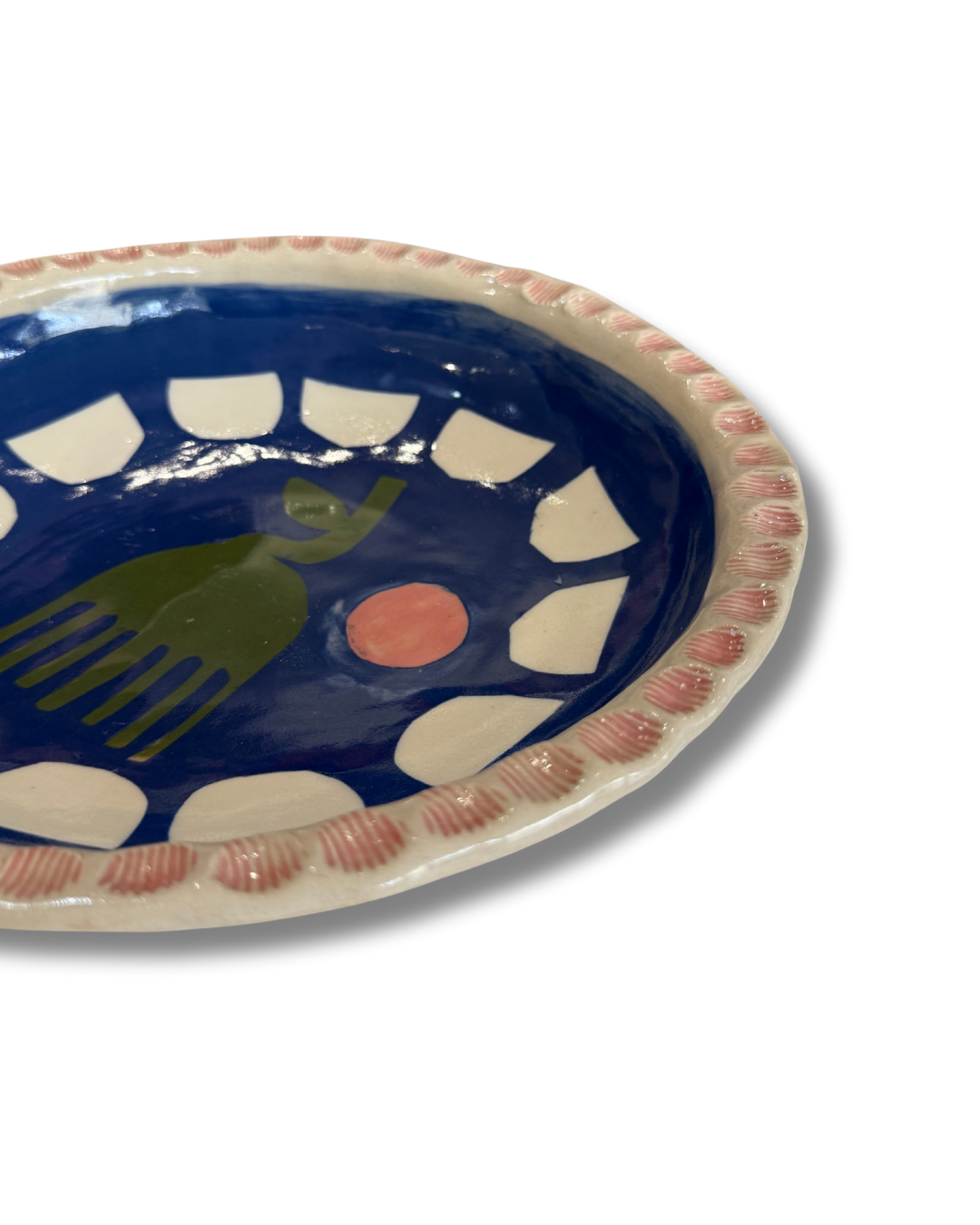 Grow Shallow Medium Bowl