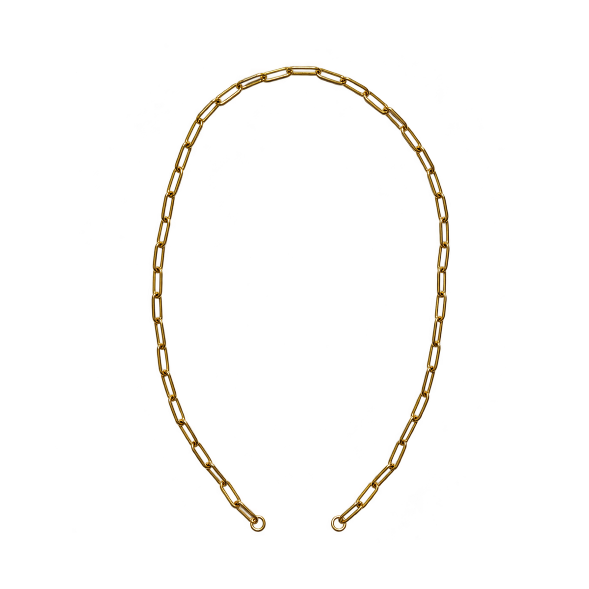 45cm Textured Paper Clip
