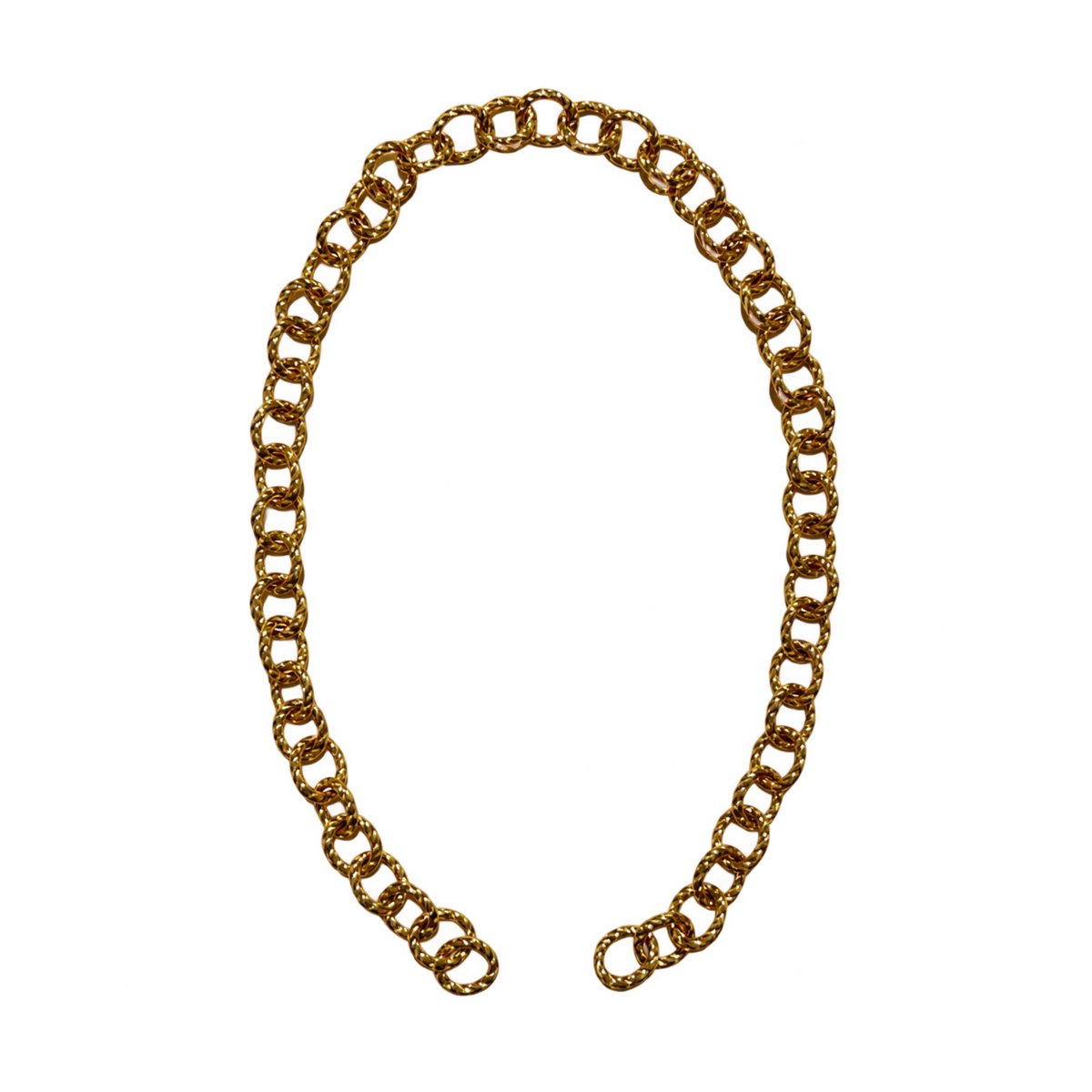 45cm Spriral Oval
