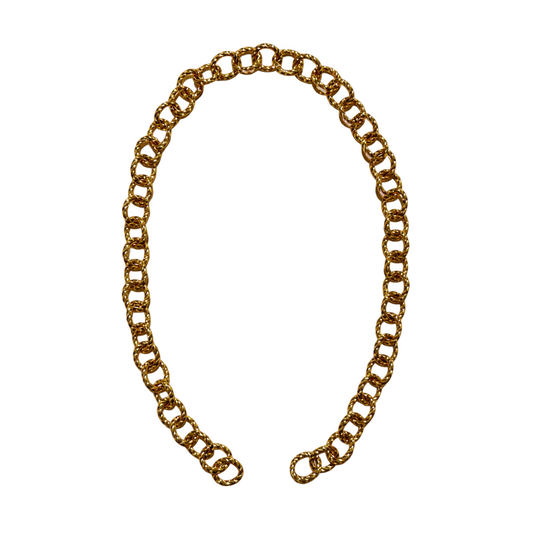 45cm Spriral Oval