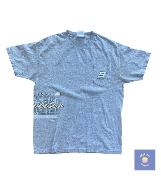 00's Budweiser Chase Authentics Tee