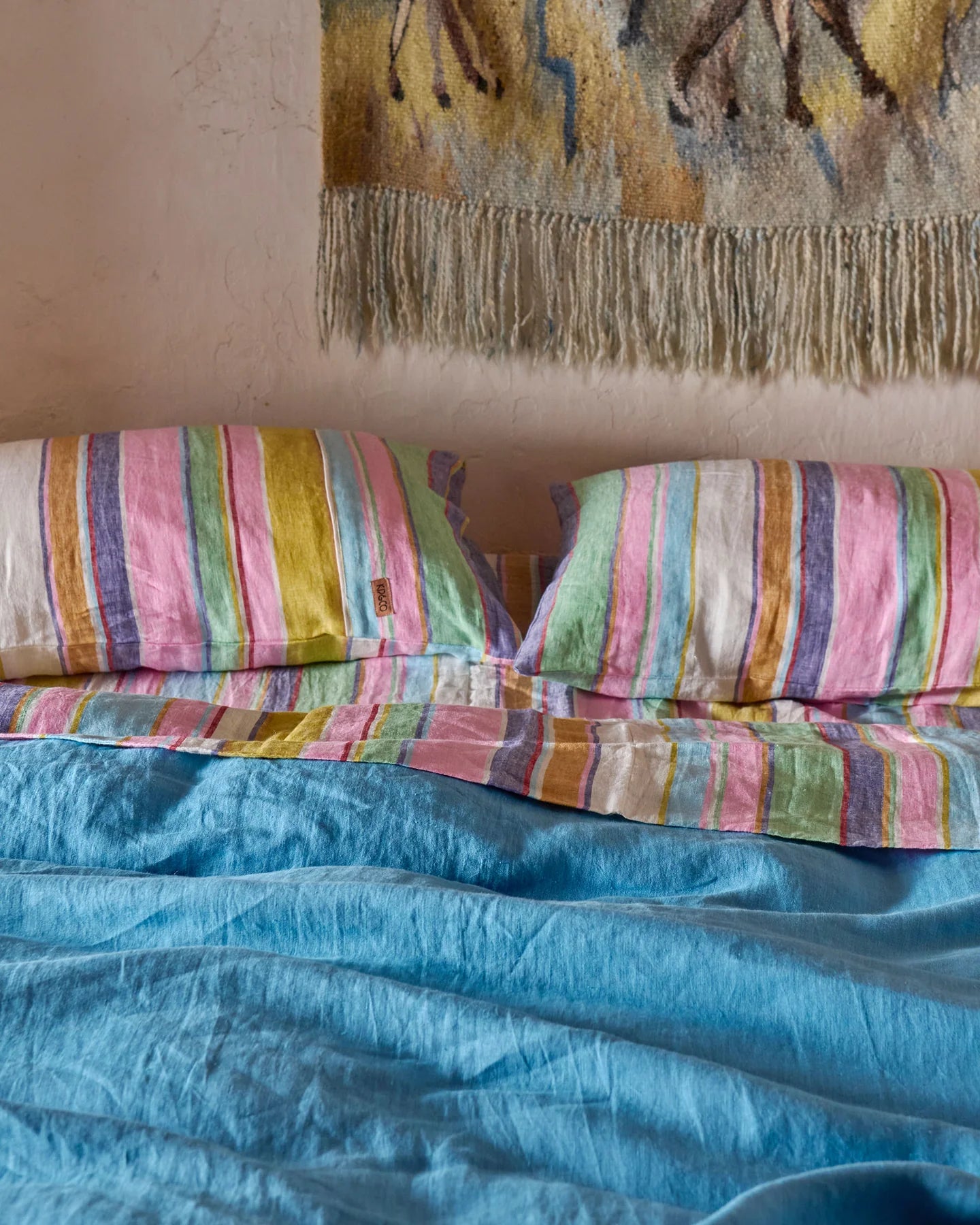 Tangier Days Lini Pillow Case Set