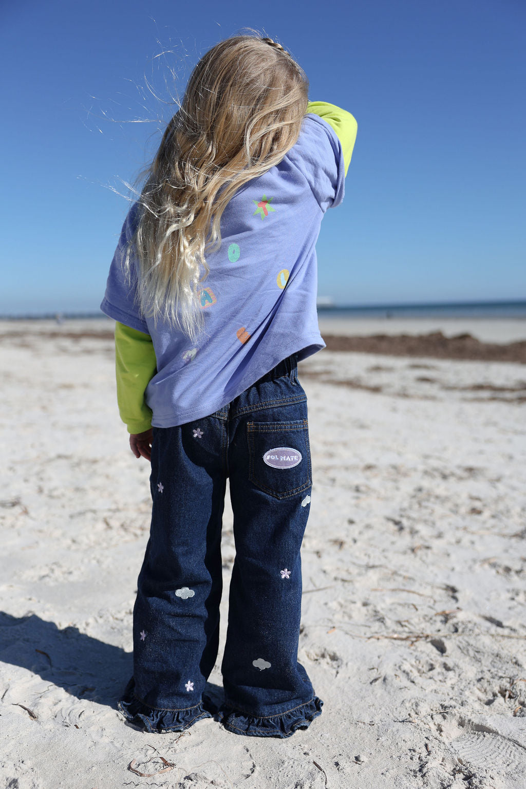 Daphne Layered Long Sleeve