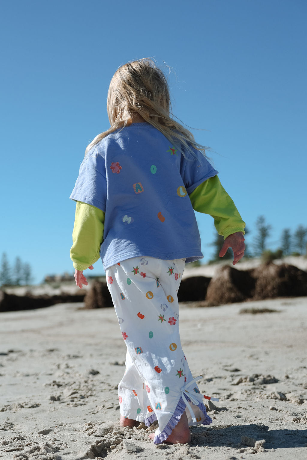 Daphne Layered Long Sleeve