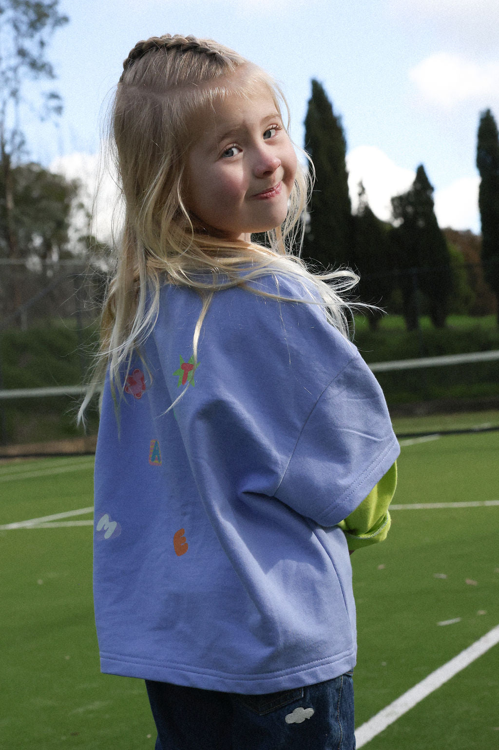 Daphne Layered Long Sleeve