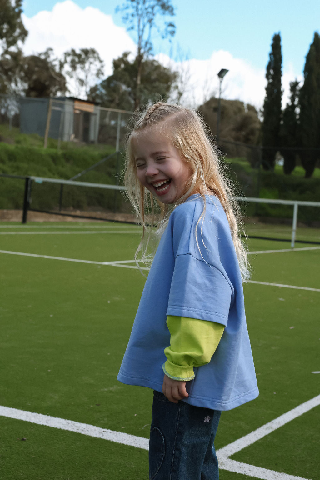 Daphne Layered Long Sleeve