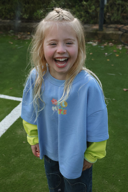 Daphne Layered Long Sleeve