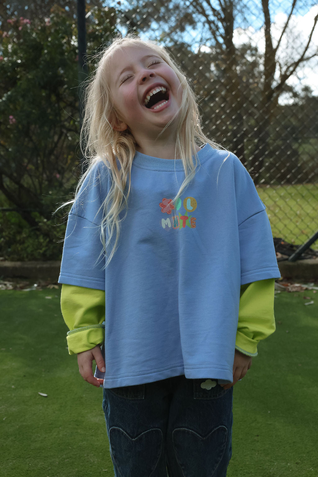 Daphne Layered Long Sleeve
