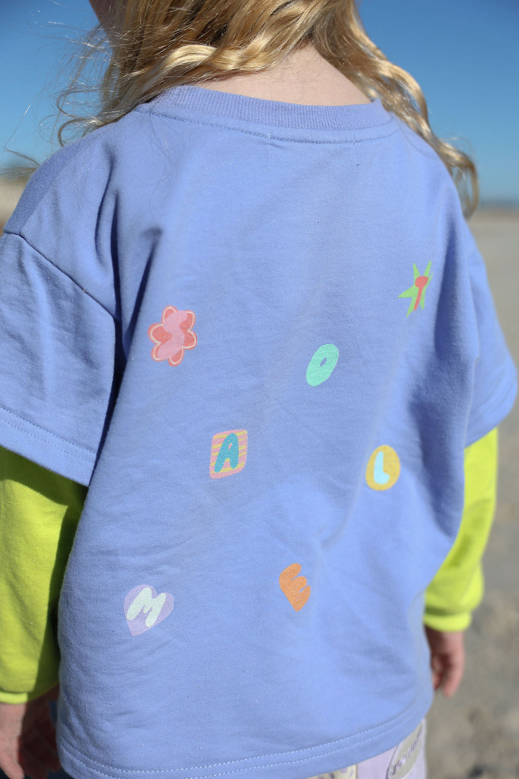 Daphne Layered Long Sleeve
