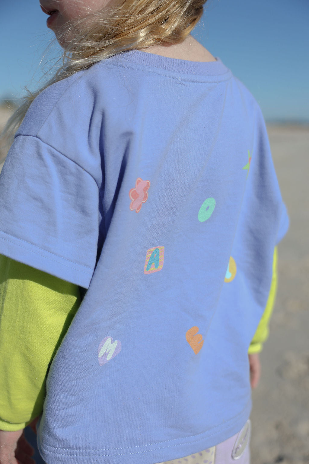 Daphne Layered Long Sleeve