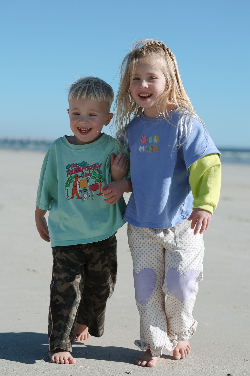 Daphne Layered Long Sleeve