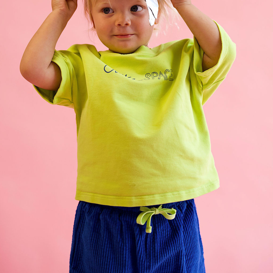 Outta Space Supernova T-Shirt - Neon Pop