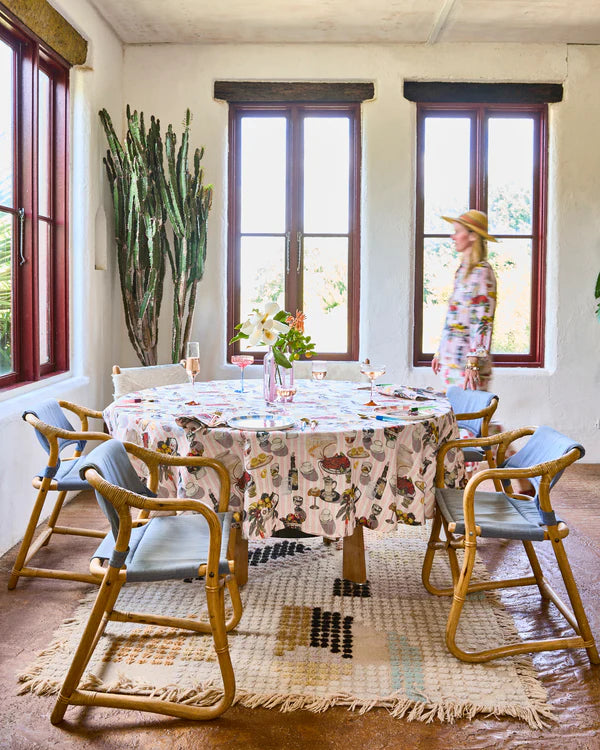 Kip & Co x Margaret Preston Still Life Tablcloth
