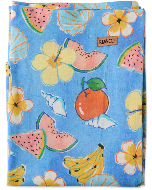 Paradise Found Tablecloth