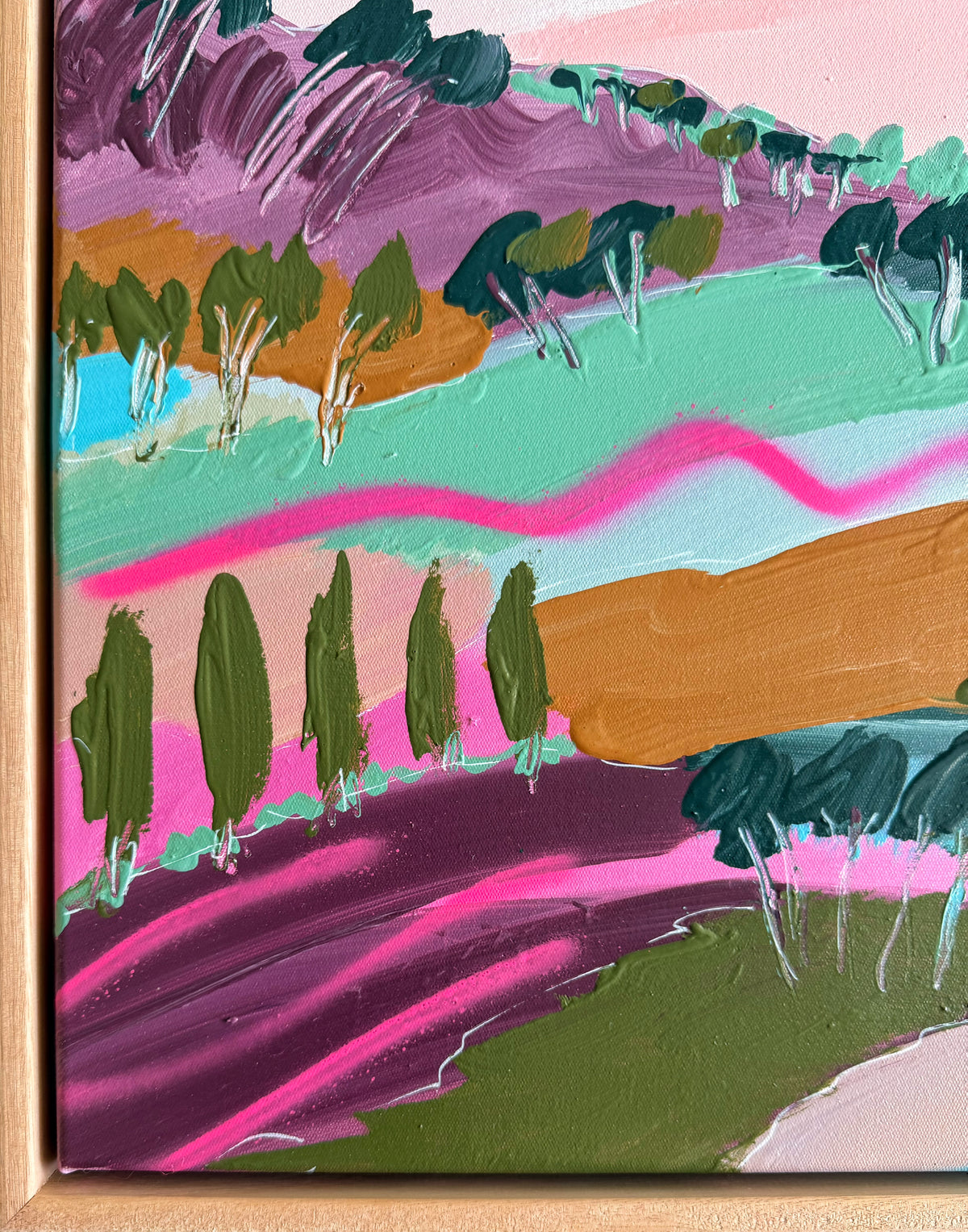 Wander The Hills
