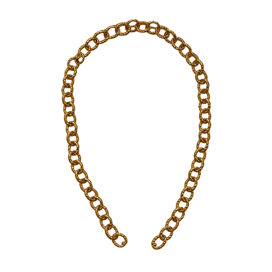 55cm Spiral Oval