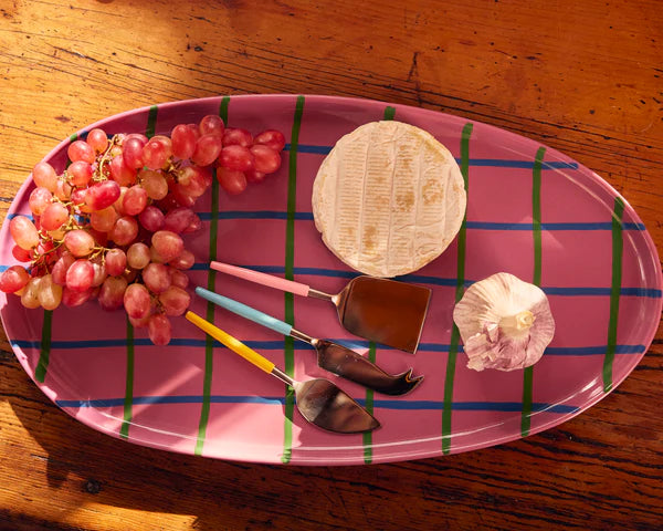 Diner Soiree Cheese Knife Set