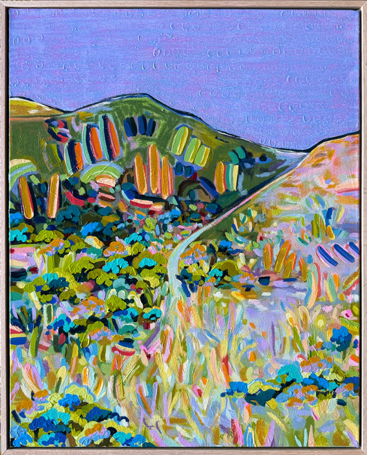 The View Between Villages