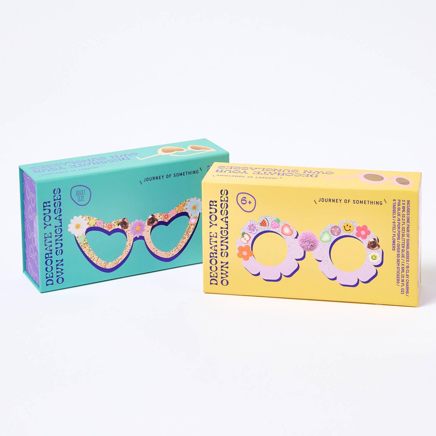 Decorate Your Own Sunglasses
