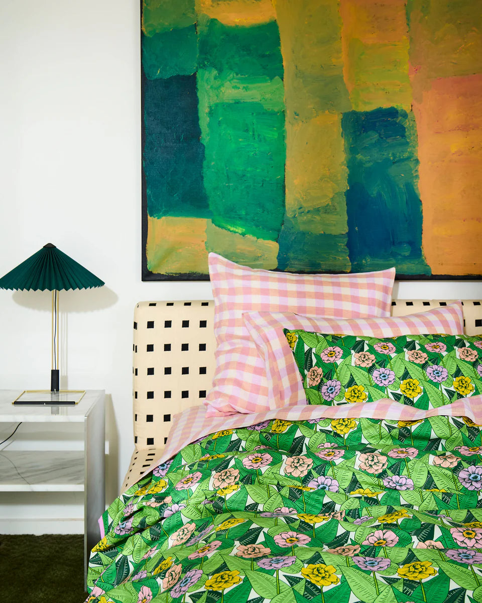 In Bloom Organic Cotton Pillowcases (Set of 2)